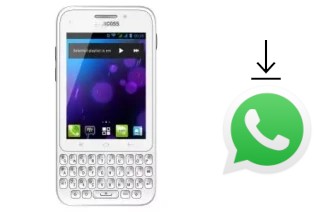 Comment installer WhatsApp dans un Evercoss A28S