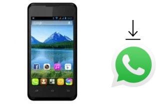 Comment installer WhatsApp dans un Evercoss A28T