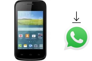 Comment installer WhatsApp dans un Evercoss A33E