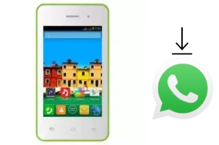 Comment installer WhatsApp dans un Evercoss A53C