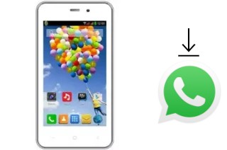 Comment installer WhatsApp dans un Evercoss A54