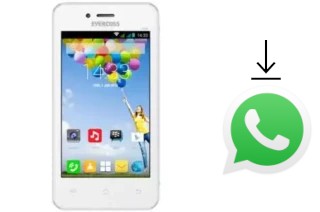 Comment installer WhatsApp dans un Evercoss A54B