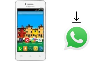 Comment installer WhatsApp dans un Evercoss A54C