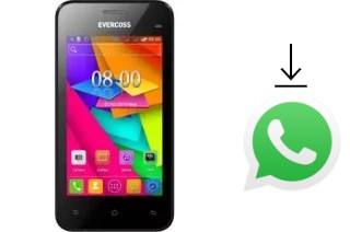 Comment installer WhatsApp dans un Evercoss A5A Star