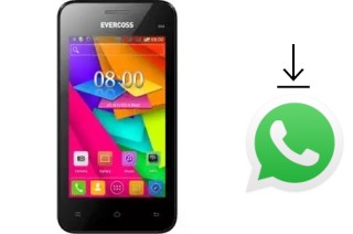 Comment installer WhatsApp dans un Evercoss A5A