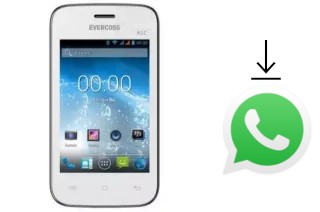 Comment installer WhatsApp dans un Evercoss A5C