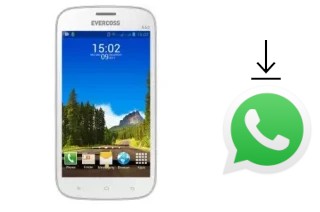 Comment installer WhatsApp dans un Evercoss A5S