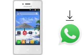 Comment installer WhatsApp dans un Evercoss A5T