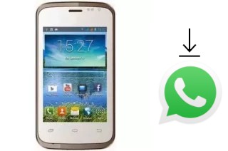 Comment installer WhatsApp dans un Evercoss A5V