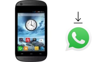 Comment installer WhatsApp dans un Evercoss A5Z