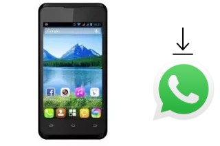 Comment installer WhatsApp dans un Evercoss A65A