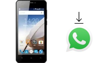 Comment installer WhatsApp dans un Evercoss A65B