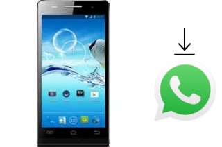 Comment installer WhatsApp dans un Evercoss A66B