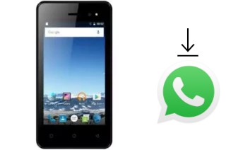 Comment installer WhatsApp dans un Evercoss A747