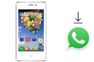 Comment installer WhatsApp dans un Evercoss A74A Star