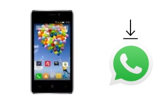 Comment installer WhatsApp dans un Evercoss A74A