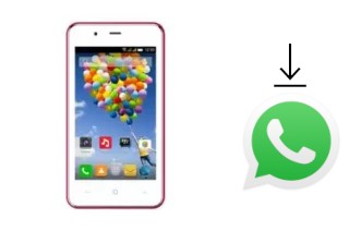 Comment installer WhatsApp dans un Evercoss A74D