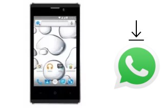 Comment installer WhatsApp dans un Evercoss A74E Star