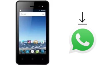 Comment installer WhatsApp dans un Evercoss A74J