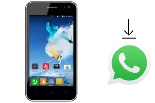 Comment installer WhatsApp dans un Evercoss A74M