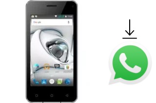 Comment installer WhatsApp dans un Evercoss A74N