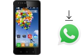 Comment installer WhatsApp dans un Evercoss A74R