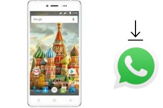 Comment installer WhatsApp dans un Evercoss A75 Max