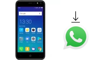 Comment installer WhatsApp dans un Evercoss A75B