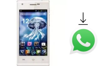 Comment installer WhatsApp dans un Evercoss A7B