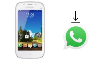 Comment installer WhatsApp dans un Evercoss A7D