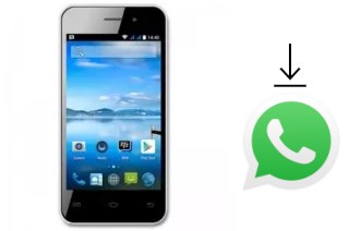 Comment installer WhatsApp dans un Evercoss A7E