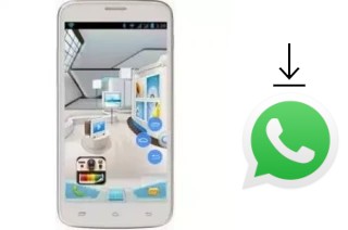 Comment installer WhatsApp dans un Evercoss A7F