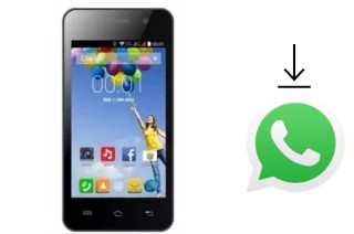 Comment installer WhatsApp dans un Evercoss A7G