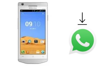 Comment installer WhatsApp dans un Evercoss A7K