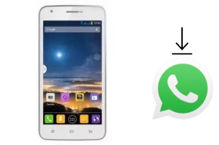 Comment installer WhatsApp dans un Evercoss A7L