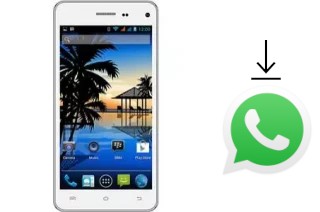 Comment installer WhatsApp dans un Evercoss A7R