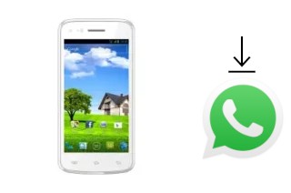 Comment installer WhatsApp dans un Evercoss A7S Star