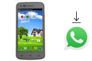 Comment installer WhatsApp dans un Evercoss A7S