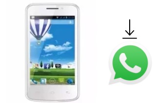 Comment installer WhatsApp dans un Evercoss A7T Star