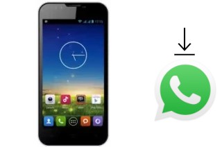 Comment installer WhatsApp dans un Evercoss A7V plus