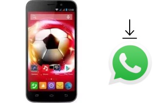 Comment installer WhatsApp dans un Evercoss A7Z