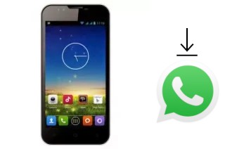 Comment installer WhatsApp dans un Evercoss AT1A Star