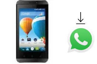 Comment installer WhatsApp dans un Evercoss B74