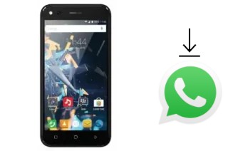 Comment installer WhatsApp dans un Evercoss B75A