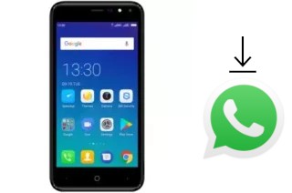 Comment installer WhatsApp dans un Evercoss M50 Max