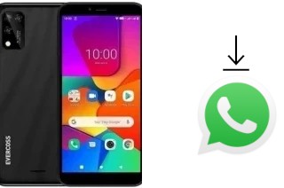 Comment installer WhatsApp dans un Evercoss M6