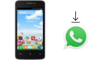 Comment installer WhatsApp dans un Evercoss P4