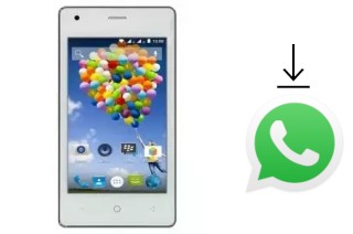 Comment installer WhatsApp dans un Evercoss R40A