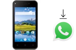 Comment installer WhatsApp dans un Evercoss R40D