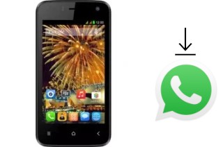 Comment installer WhatsApp dans un Evercoss R40G